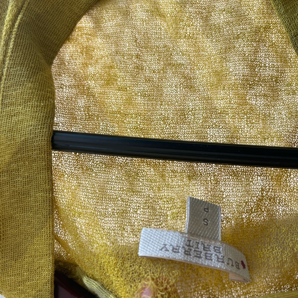 Burberry Sheer Top - Picture 8 of 16